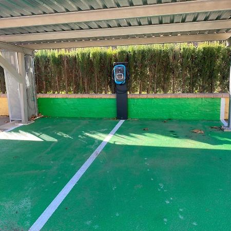 לוחה Hotel Rural Llano Pina מראה חיצוני תמונה