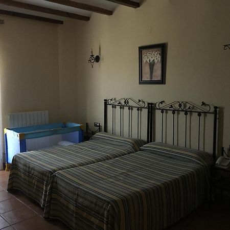 לוחה Hotel Rural Llano Pina חדר תמונה
