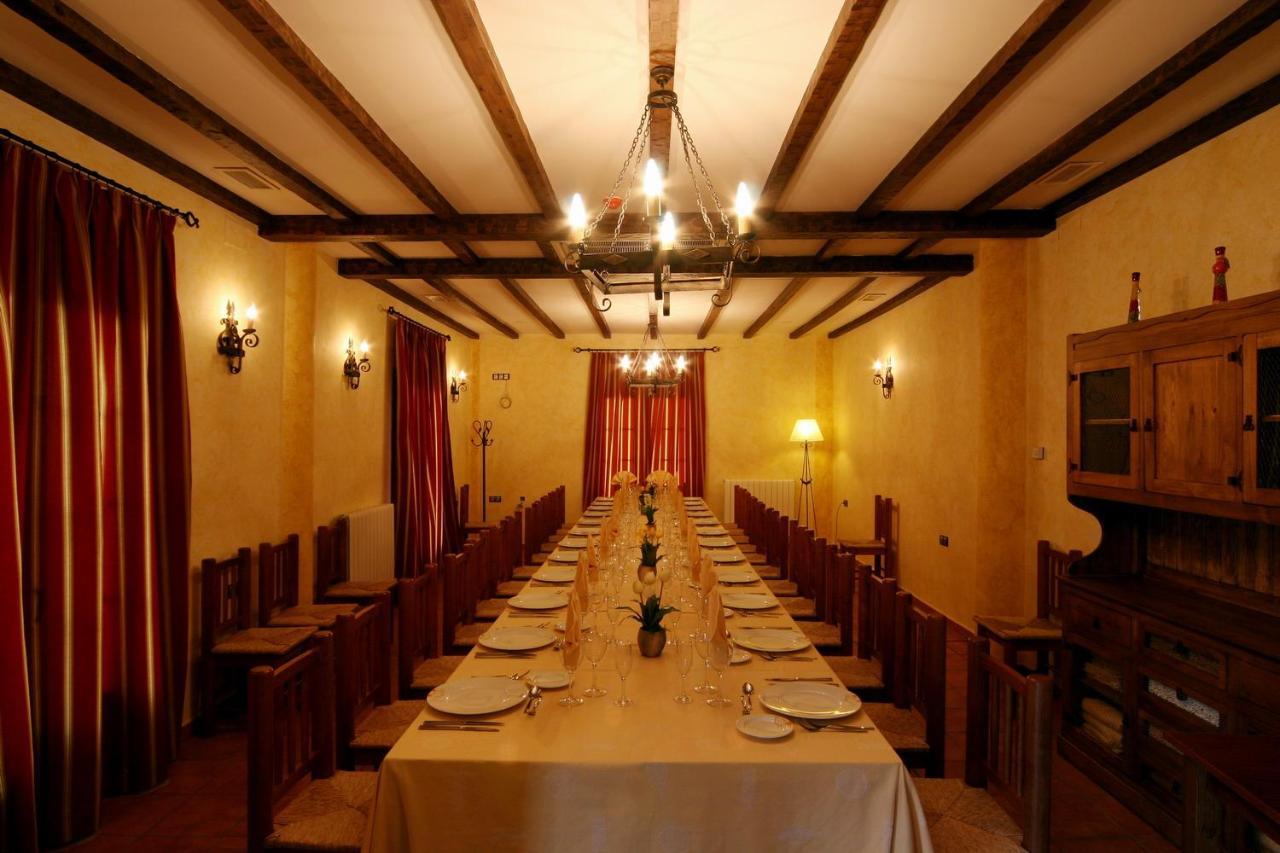 לוחה Hotel Rural Llano Pina מראה חיצוני תמונה