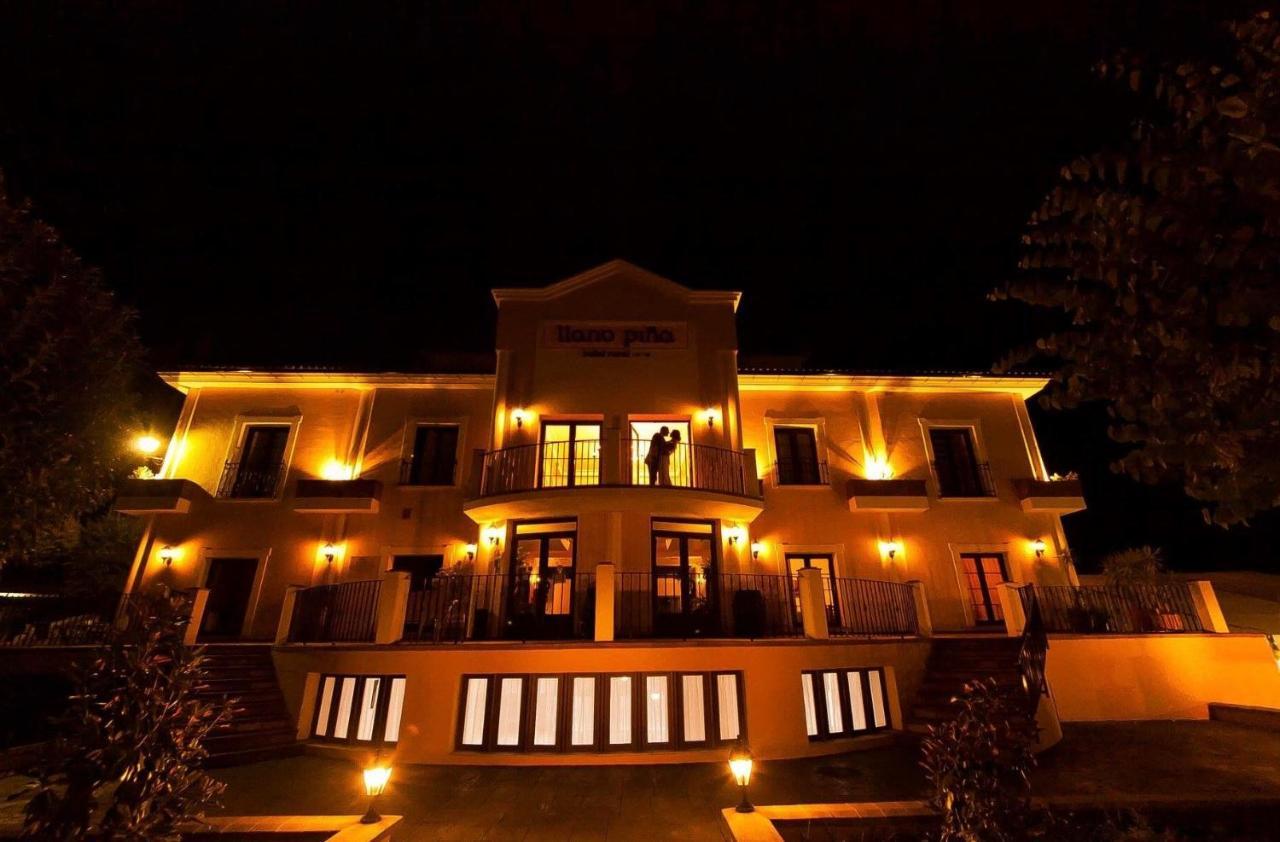 לוחה Hotel Rural Llano Pina מראה חיצוני תמונה