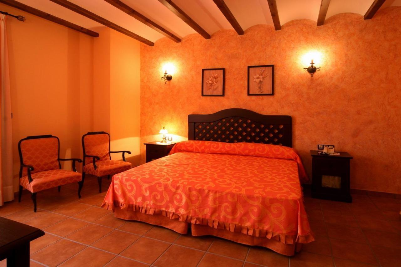לוחה Hotel Rural Llano Pina מראה חיצוני תמונה