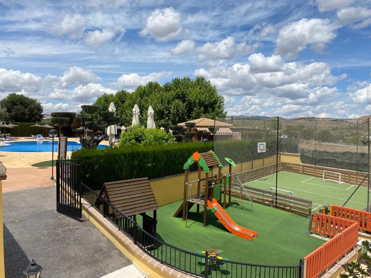 לוחה Hotel Rural Llano Pina מראה חיצוני תמונה