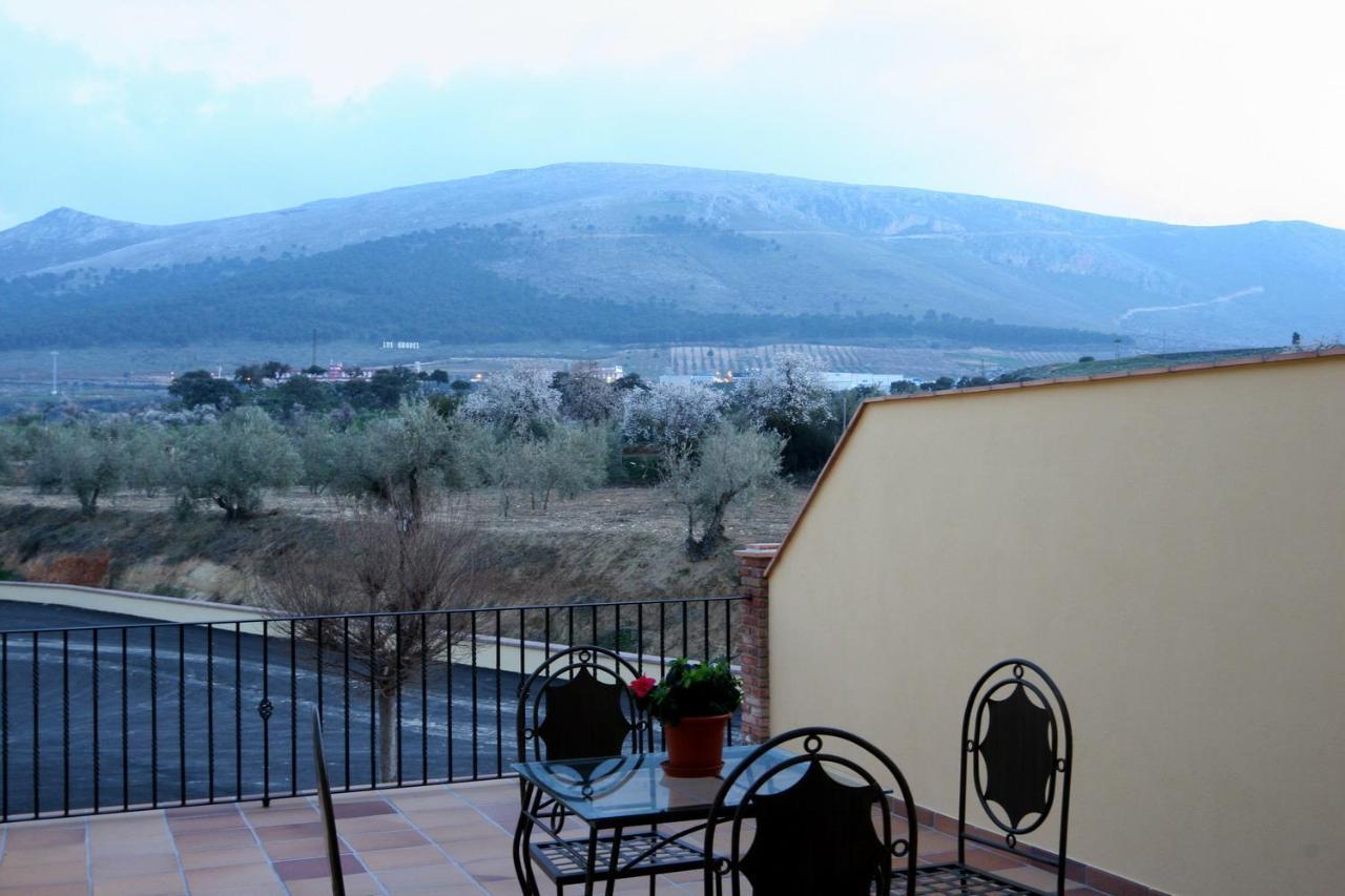 לוחה Hotel Rural Llano Pina מראה חיצוני תמונה
