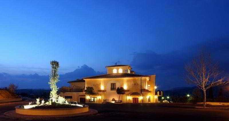 לוחה Hotel Rural Llano Pina מראה חיצוני תמונה