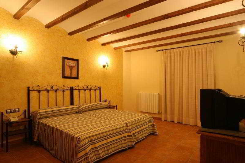 לוחה Hotel Rural Llano Pina מראה חיצוני תמונה