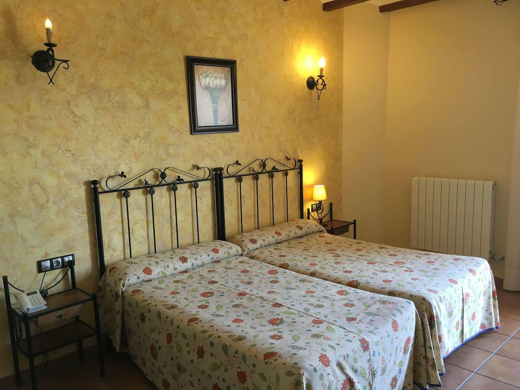 לוחה Hotel Rural Llano Pina מראה חיצוני תמונה
