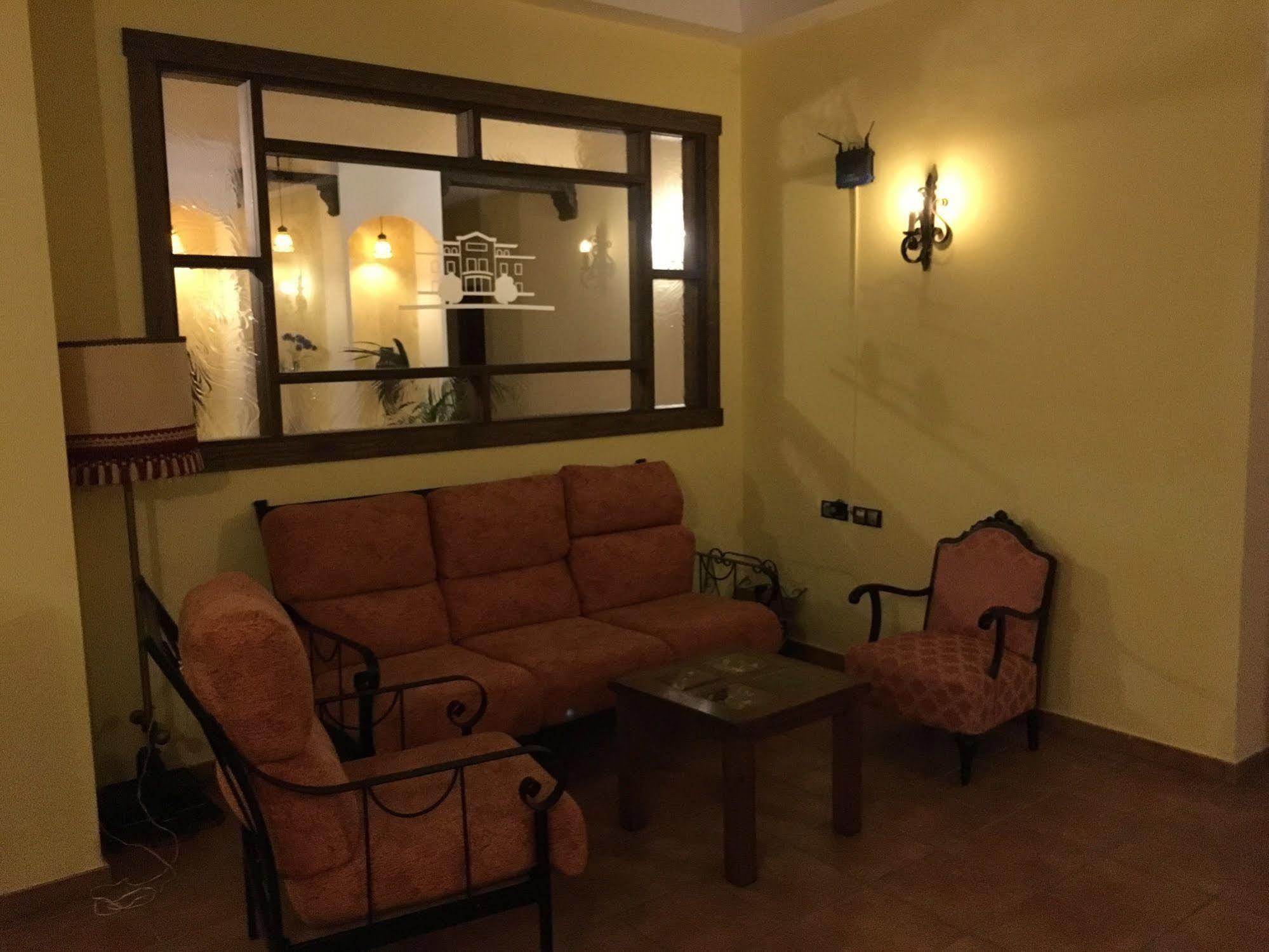 לוחה Hotel Rural Llano Pina מראה חיצוני תמונה