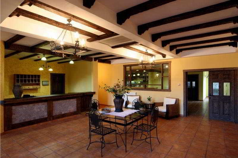 לוחה Hotel Rural Llano Pina מראה חיצוני תמונה